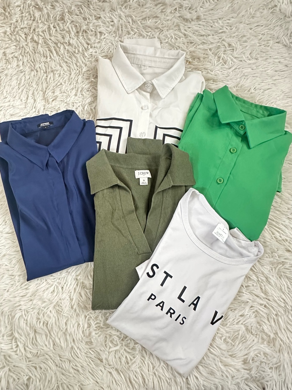 Bundle Office Tops